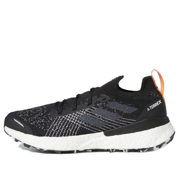 

Кроссовки parley x terrex two ultra Adidas, черный