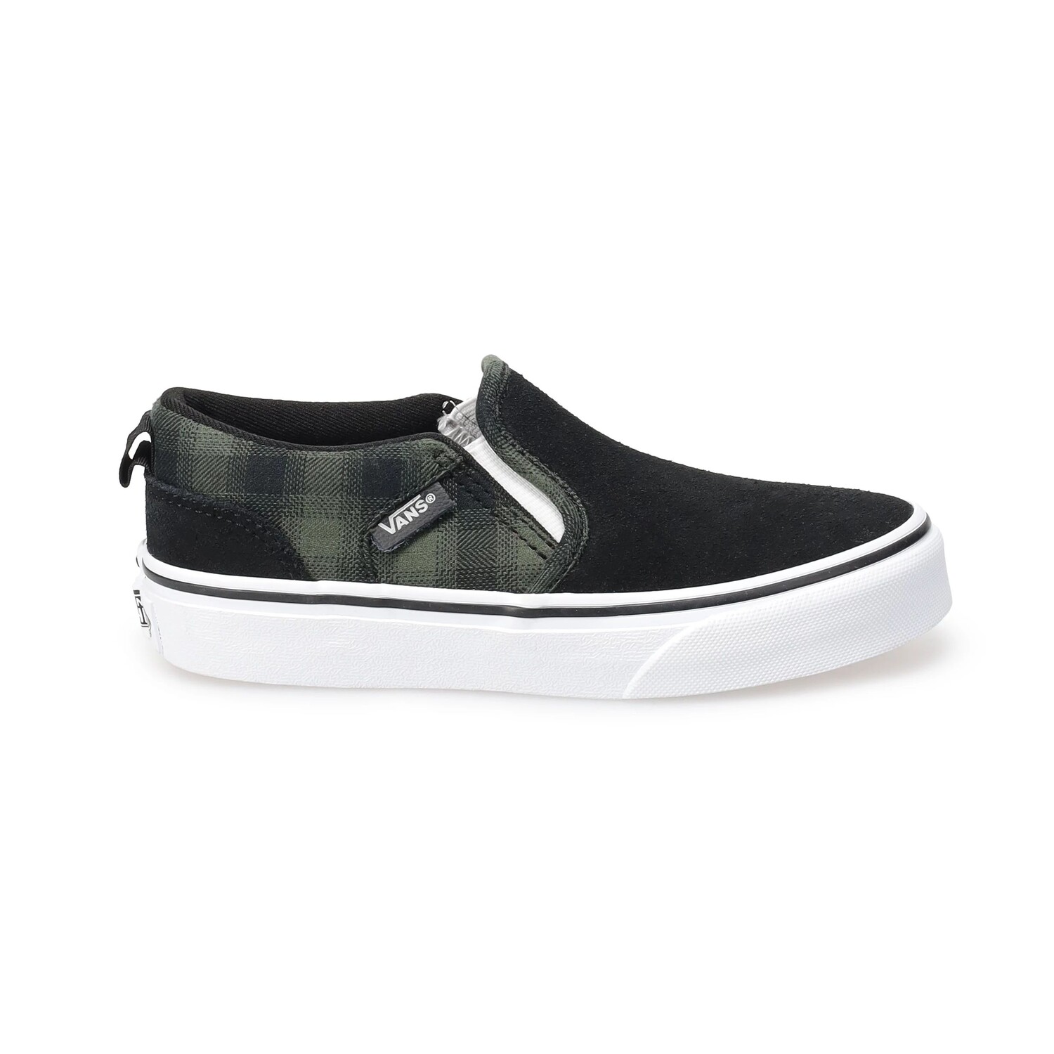 

Детские слипоны Vans Asher Vans