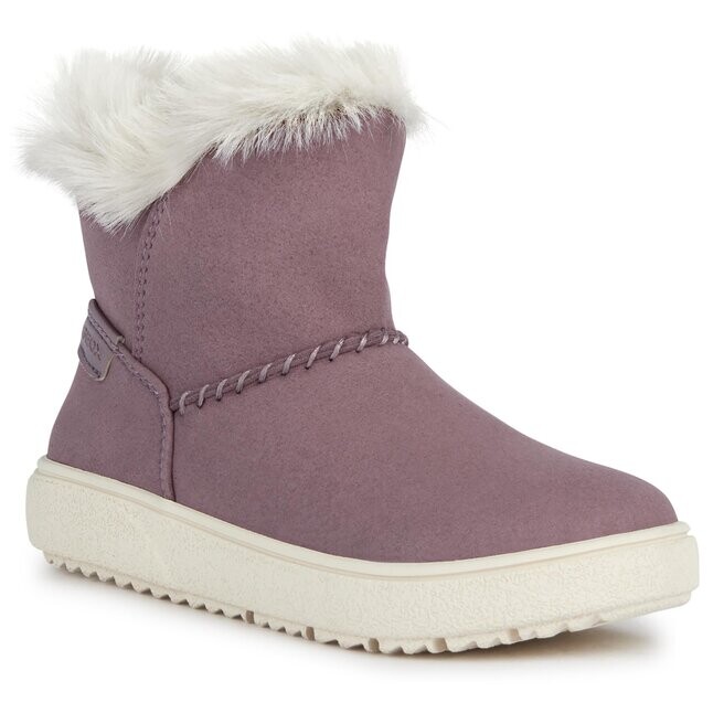 

Сапоги Geox JTheleven Girl, розовый