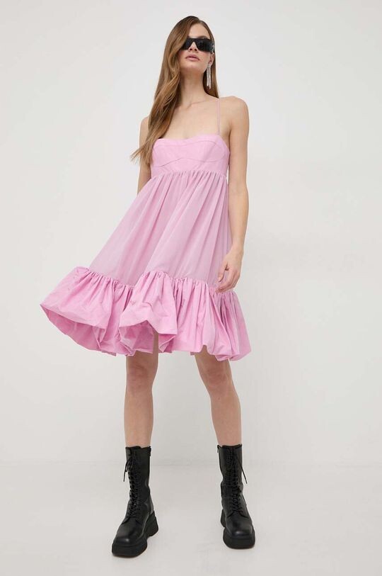 

Платье Pinko, розовый