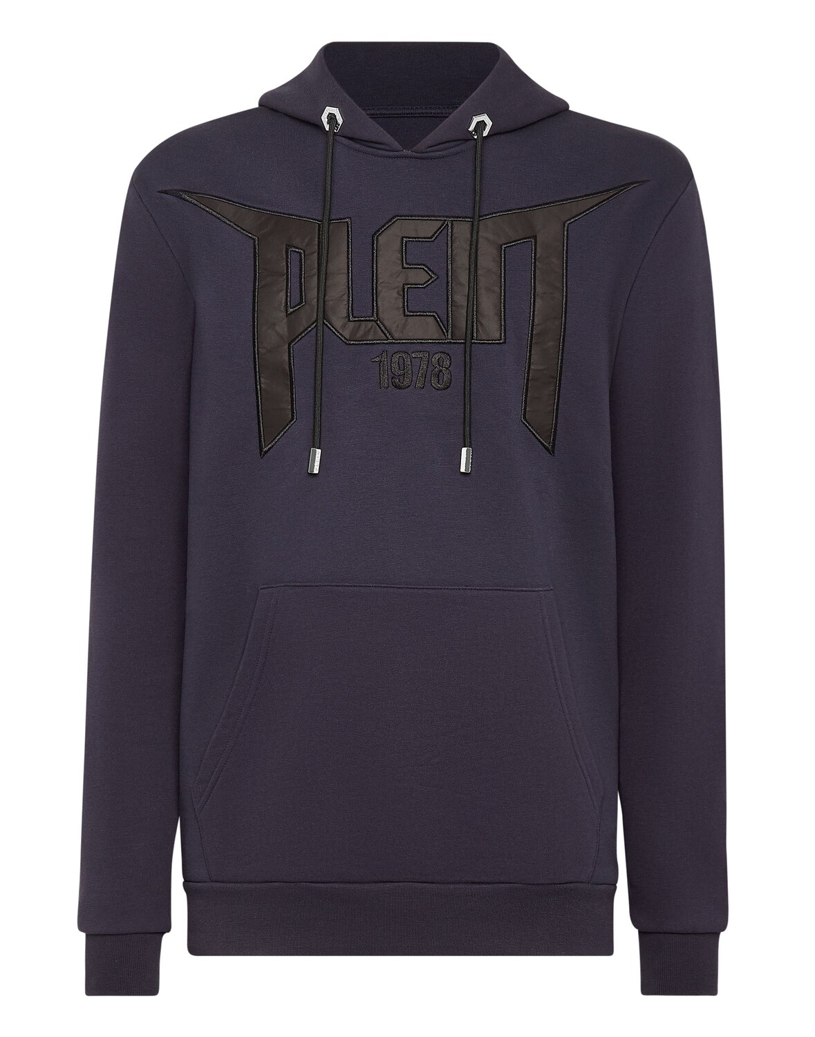 

толстовка с капюшоном Philipp Plein, темно-синий