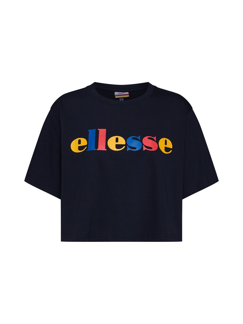 

Рубашка ELLESSE RALIA, черный