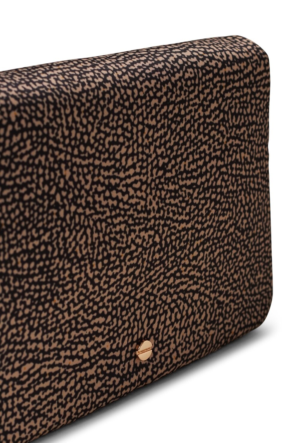 

Сумка через плечо MINI Borbonese, цвет Mottled Brown