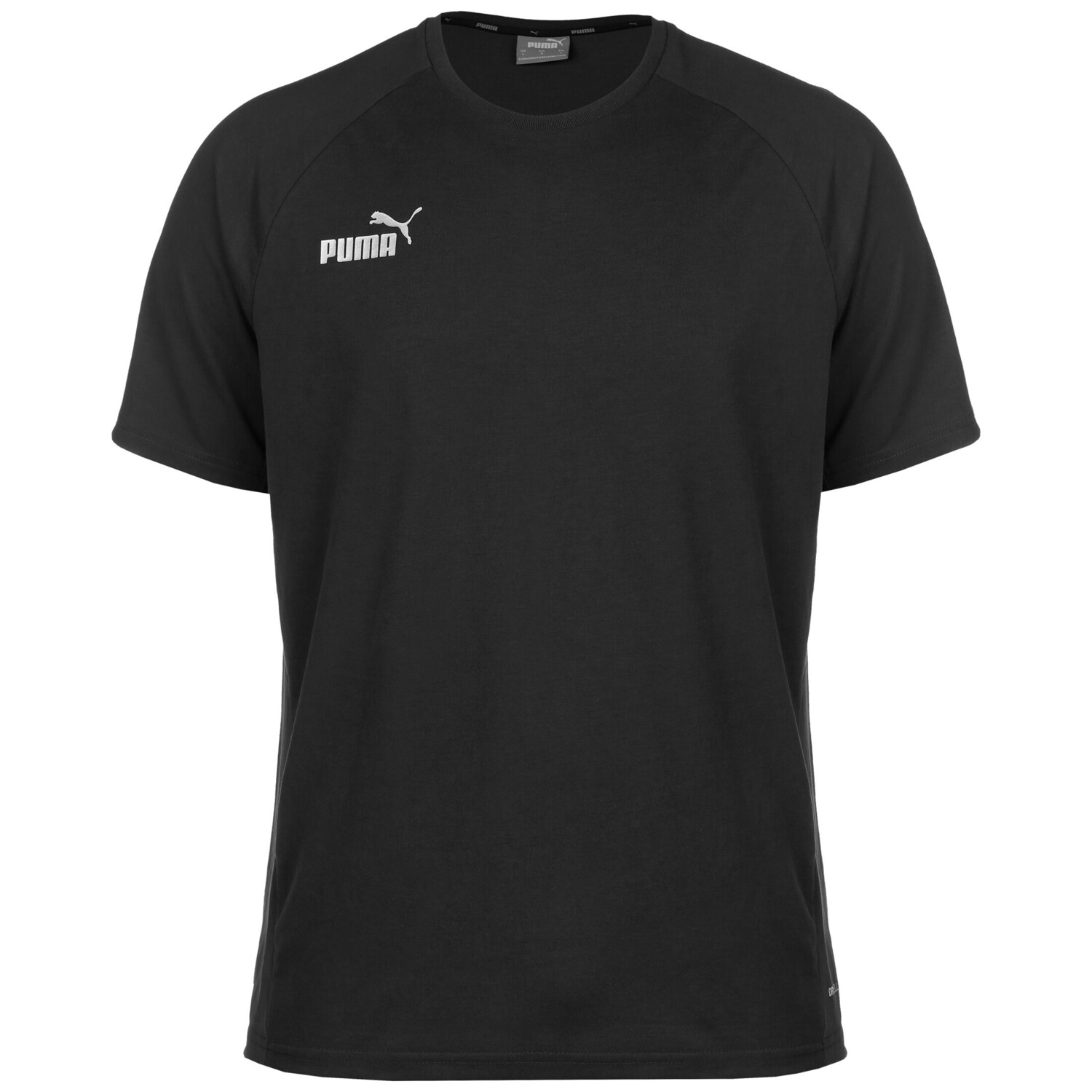 

Рубашка Puma Trainingsshirt TeamFINAL Casuals, черный