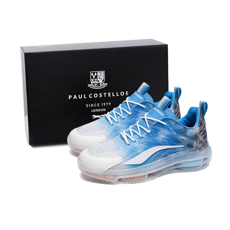 

Кроссовки PAUL COSTELLOE Lifestyle Shoes Men Low-top, голубой