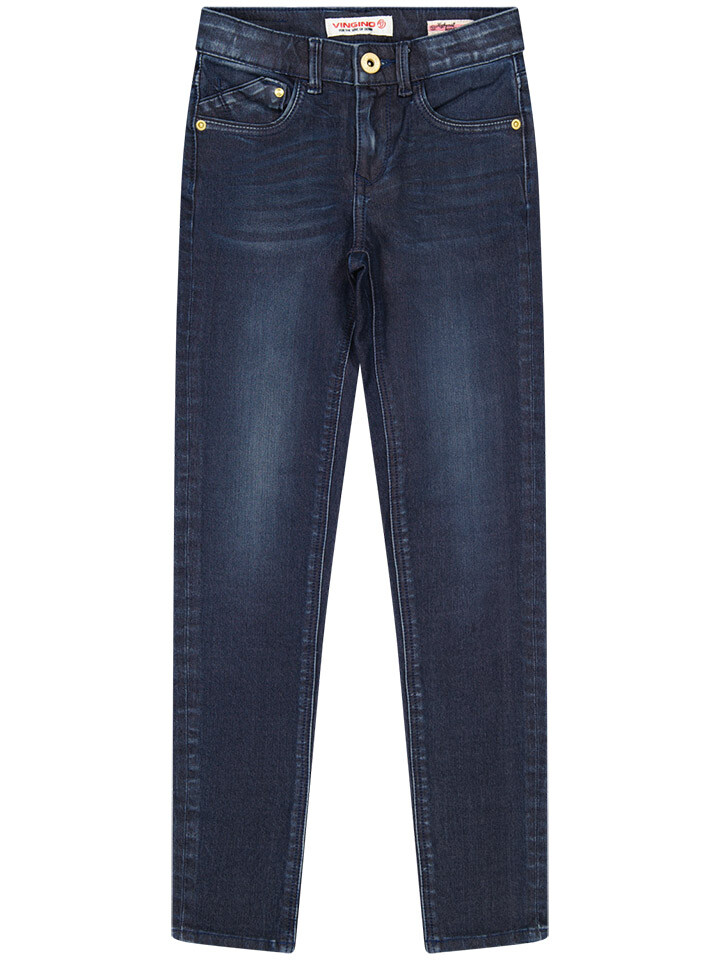 

Джинсы Vingino Bionda Super Skinny fit, темно синий