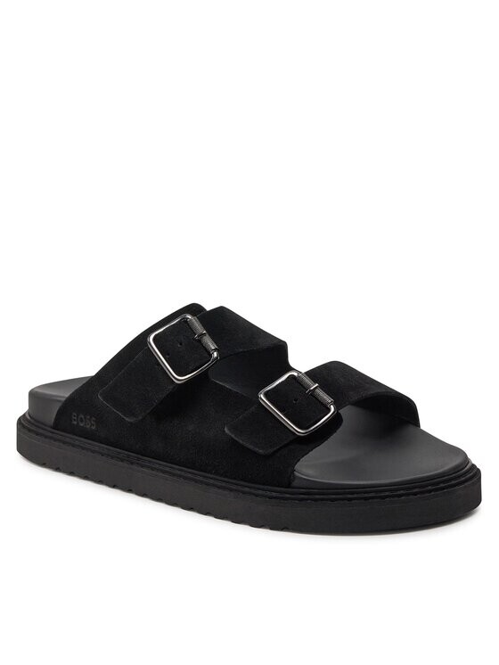 

Мюли Boss, черный