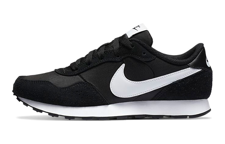 

Nike MD Valiant Черный Белый (GS)
