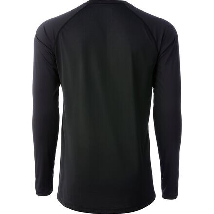 

Джерси с длинными рукавами Tolland мужские Yeti Cycles, черный