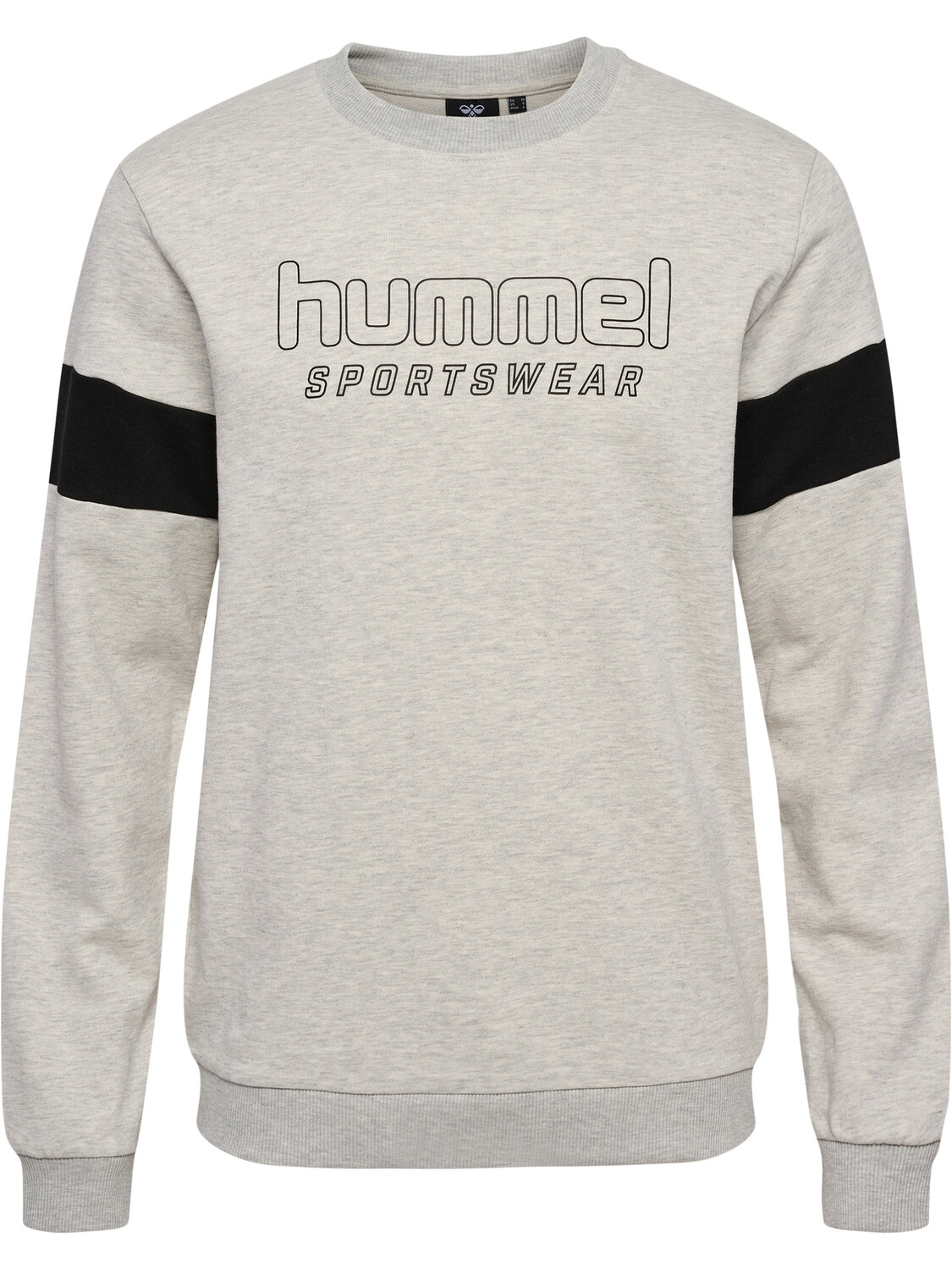 

Толстовка Hummel Hmllgc Bryce, цвет TOFU MELANGE