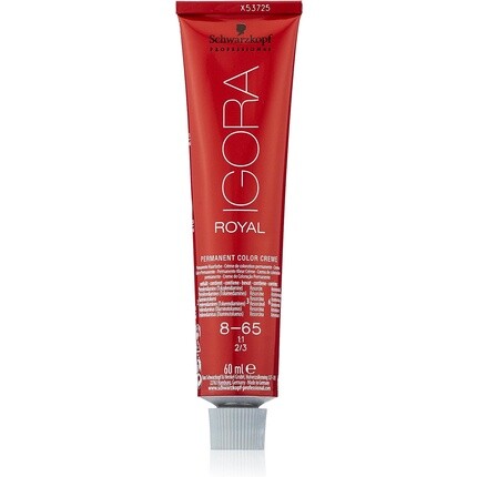 

Краска для волос Igora Royal 8-65 60G, Schwarzkopf