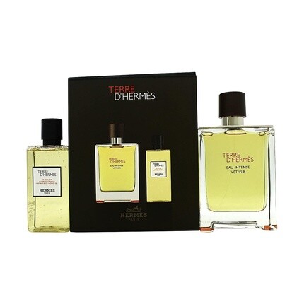 

Hermès Terre D'Hermes Ep 100 Vp + гель 80мл