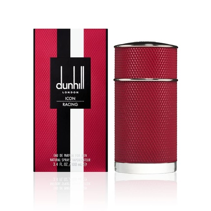 цена Dunhill Icon Racing Red парфюмированная вода 100мл