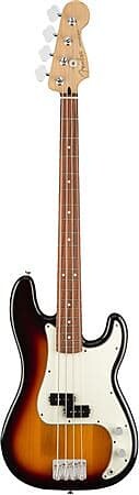 

Fender Player Precision Bass Pau Ferro 3 Color Sunburst 0149803 500