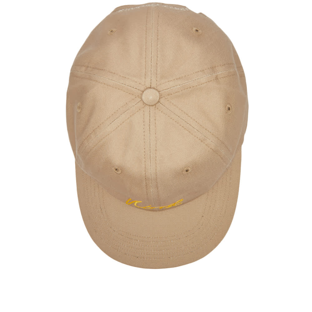 

Кепка из твила с логотипом Chainstitch Norse Projects