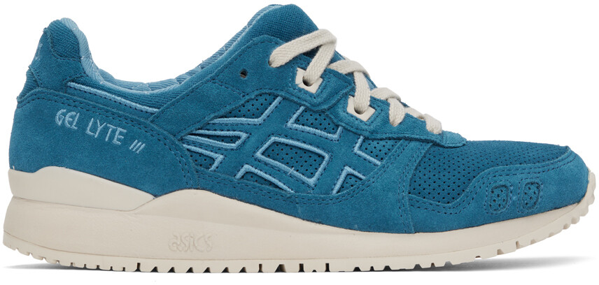 

Синие кроссовки Gel-Lyte III OG Asics