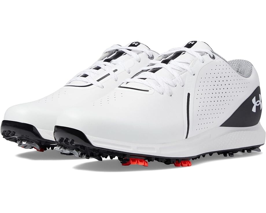 

Кроссовки Under Armour Charged Draw RST, цвет White/Black/Metallic Silver, Серый, Кроссовки Under Armour Charged Draw RST, цвет White/Black/Metallic Silver