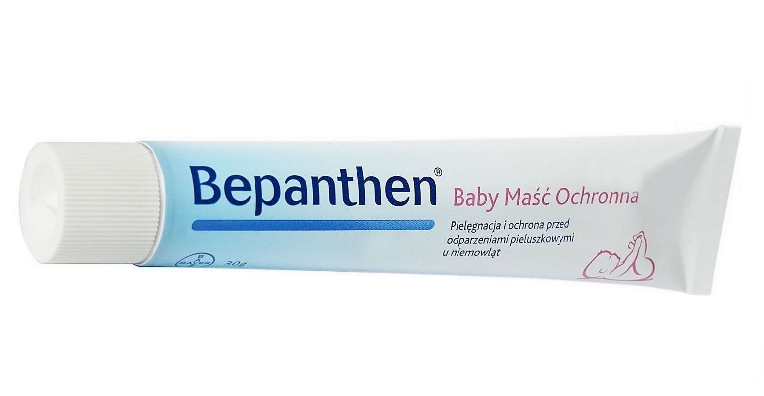 Bepanthen Baby защитная мазь, 30 g