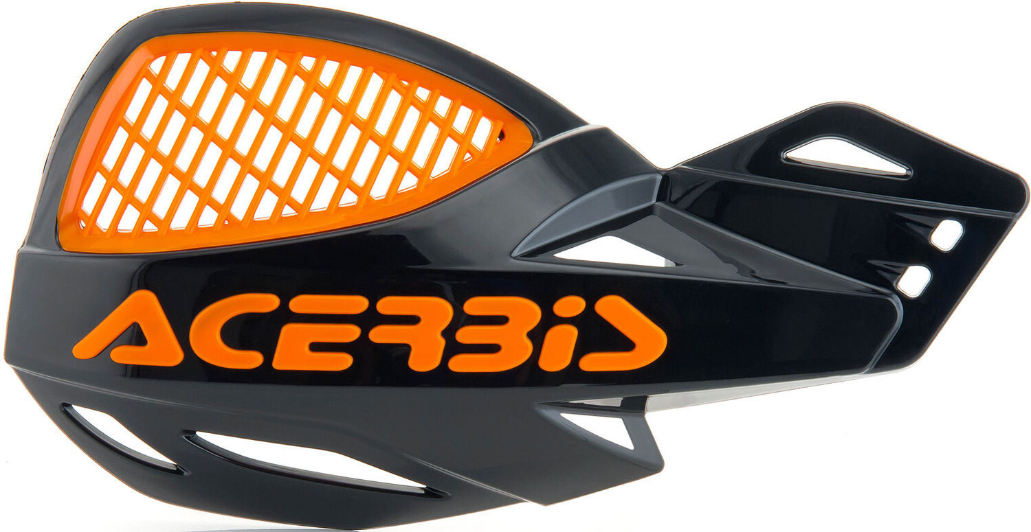 

Защита Acerbis MX Uniko Vented для ручки, черный/оранжевый