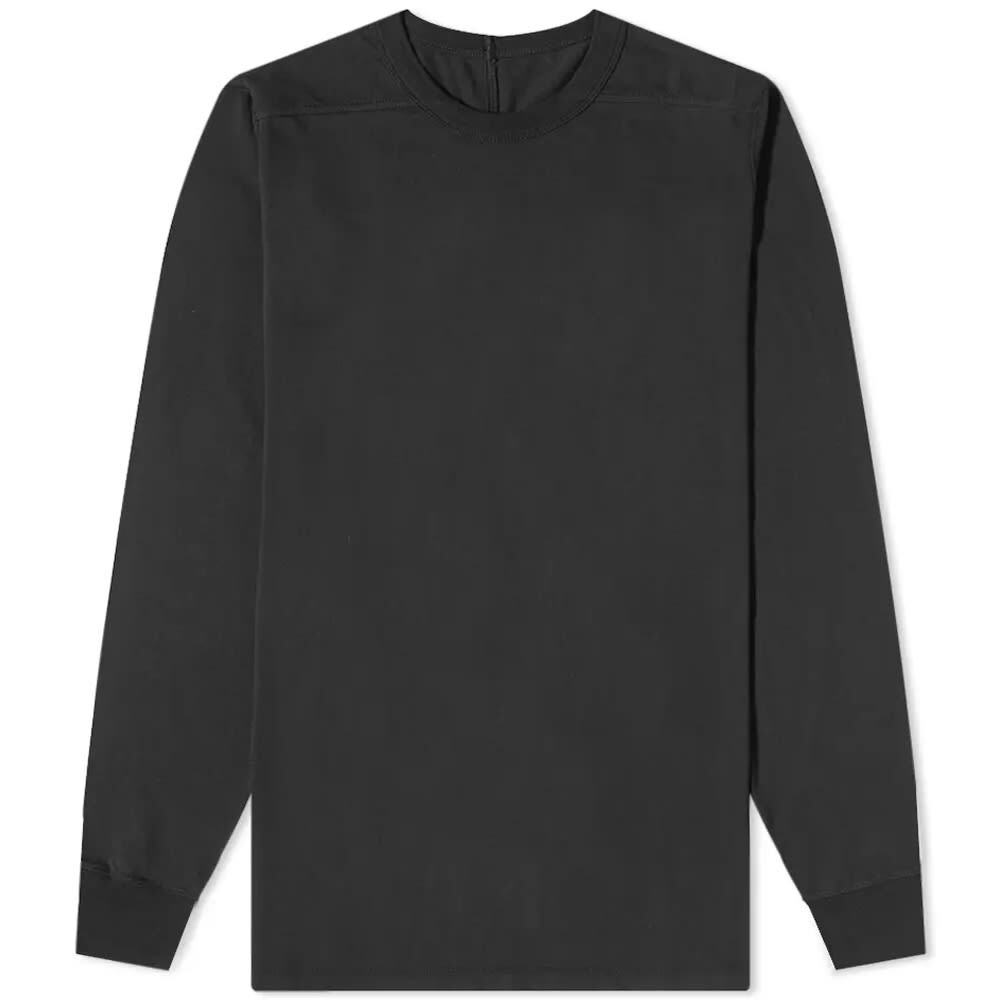 

Футболка Rick Owens Long Sleeve Level Tee