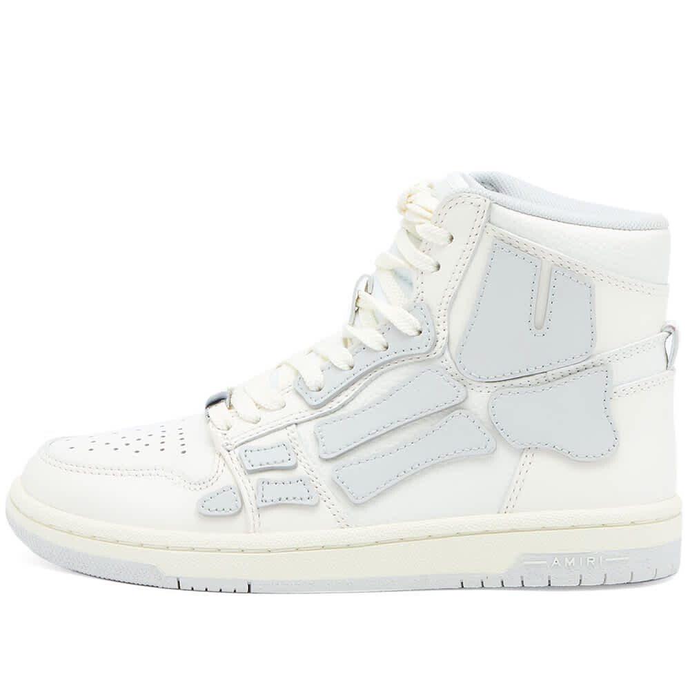 

Кроссовки AMIRI Skeleton Hi Top Sneaker
