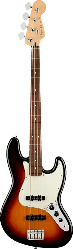 

Fender Player Jazz Bass! Пау Ферро Гриф! Солнечный финиш! СОВЕРШЕННО НОВЫЙ!!!