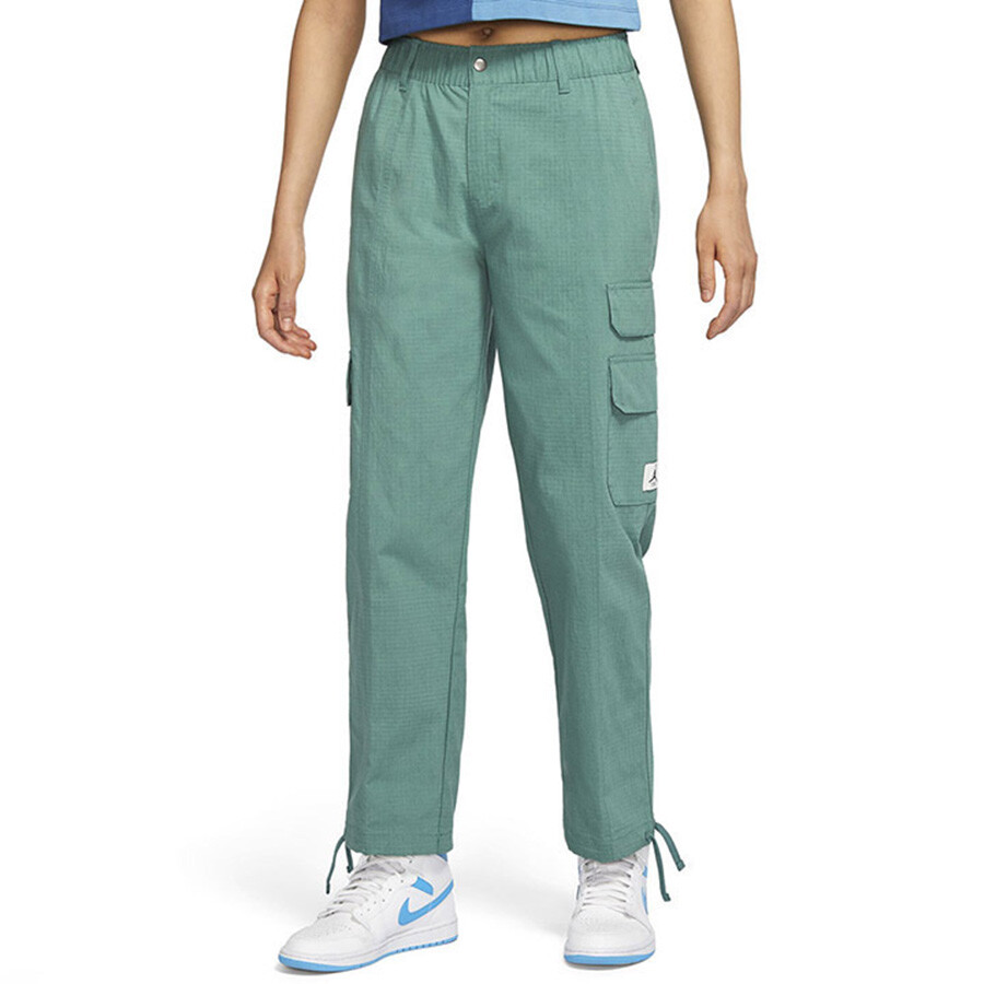 

Брюки Nike Jordan Flight Chicago Women's Long, светло-зеленый