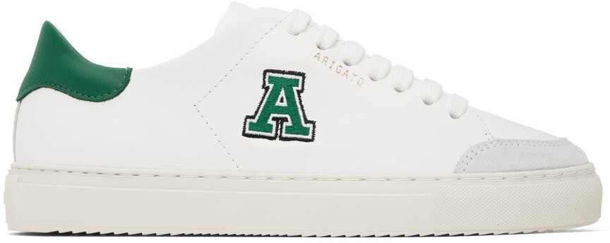 

Белые кроссовки Clean 90 College A Axel Arigato
