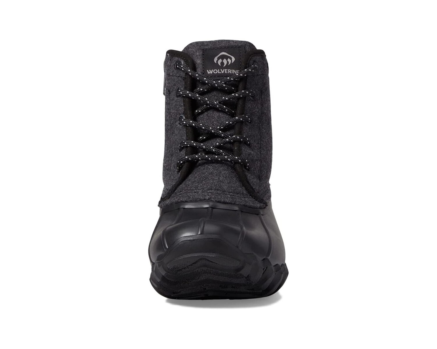 

Ботинки Torrent Wool Wolverine Heritage, черный
