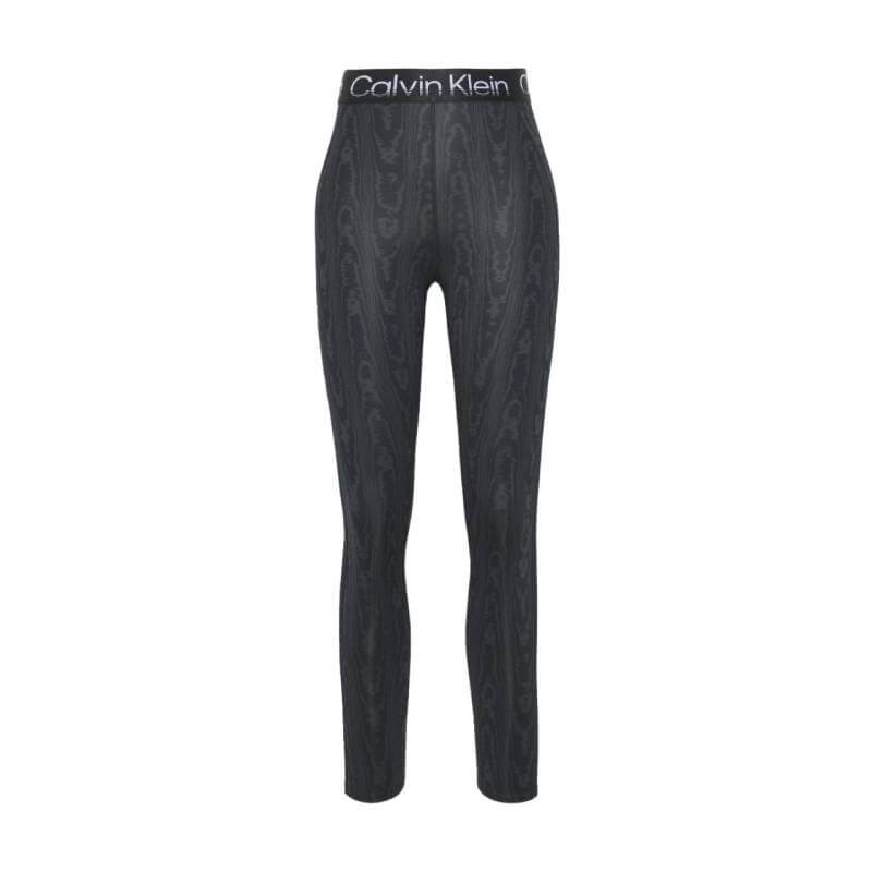 

Леггинсы Calvin Klein Performance, черный