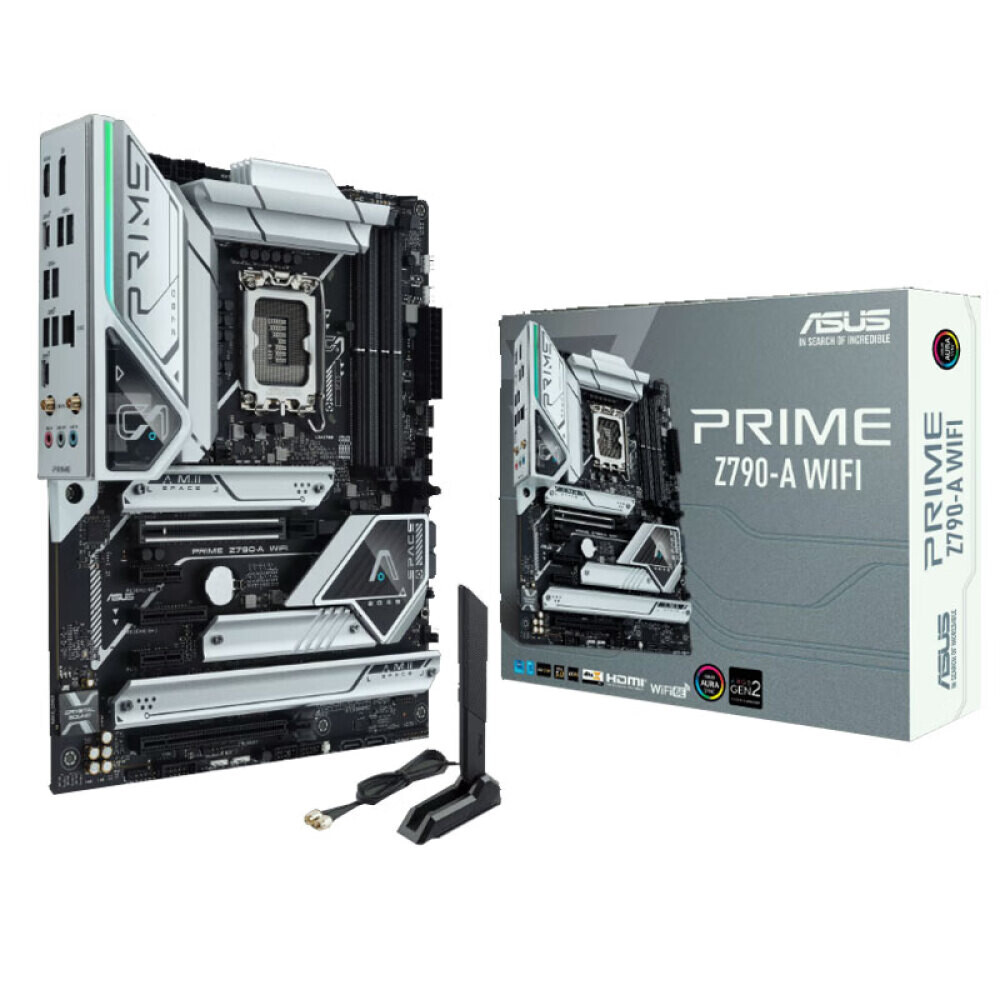 

Материнская плата Asus PRIME Z790-A WIFI