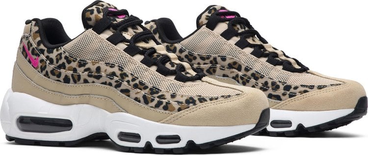 Nike air max store 95 premium leopard