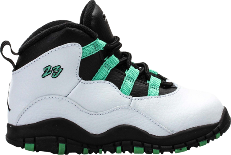 Nike air shop jordan verde