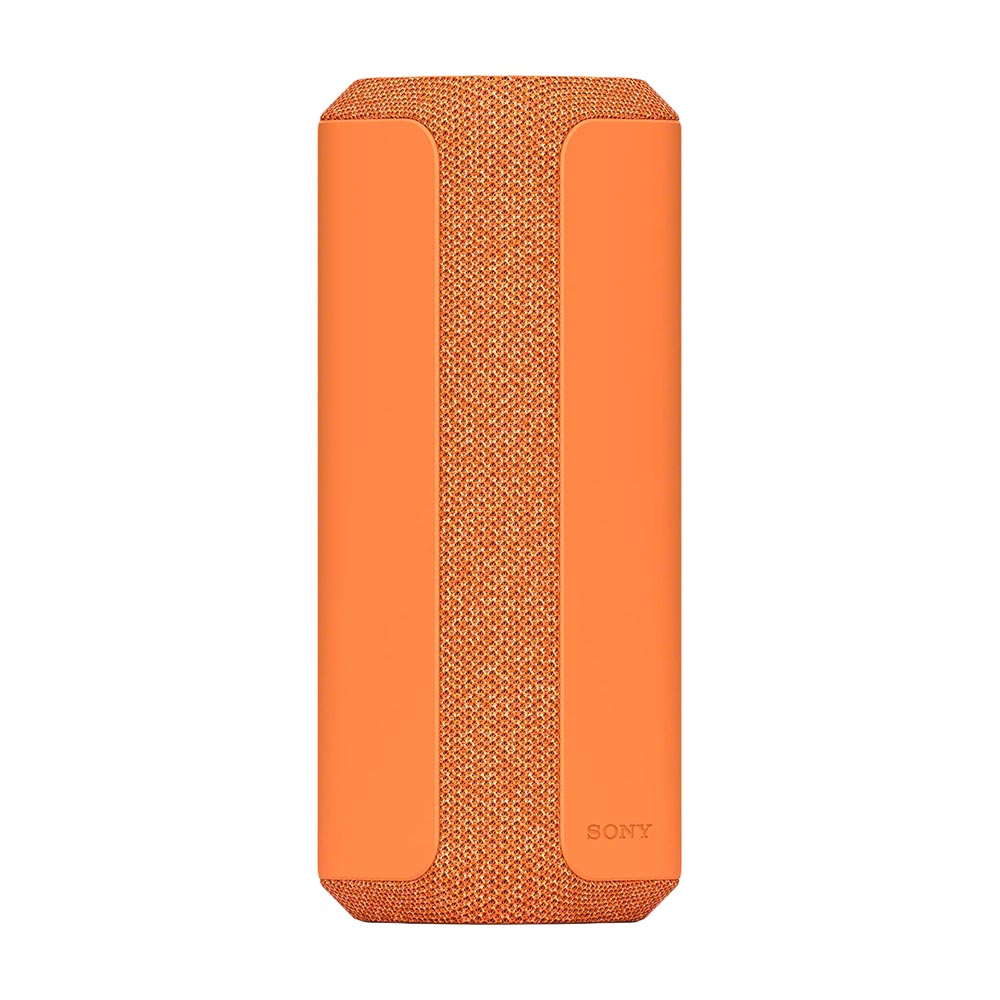 цена Портативная беспроводная колонка Sony SRS-XE200, оранжевый