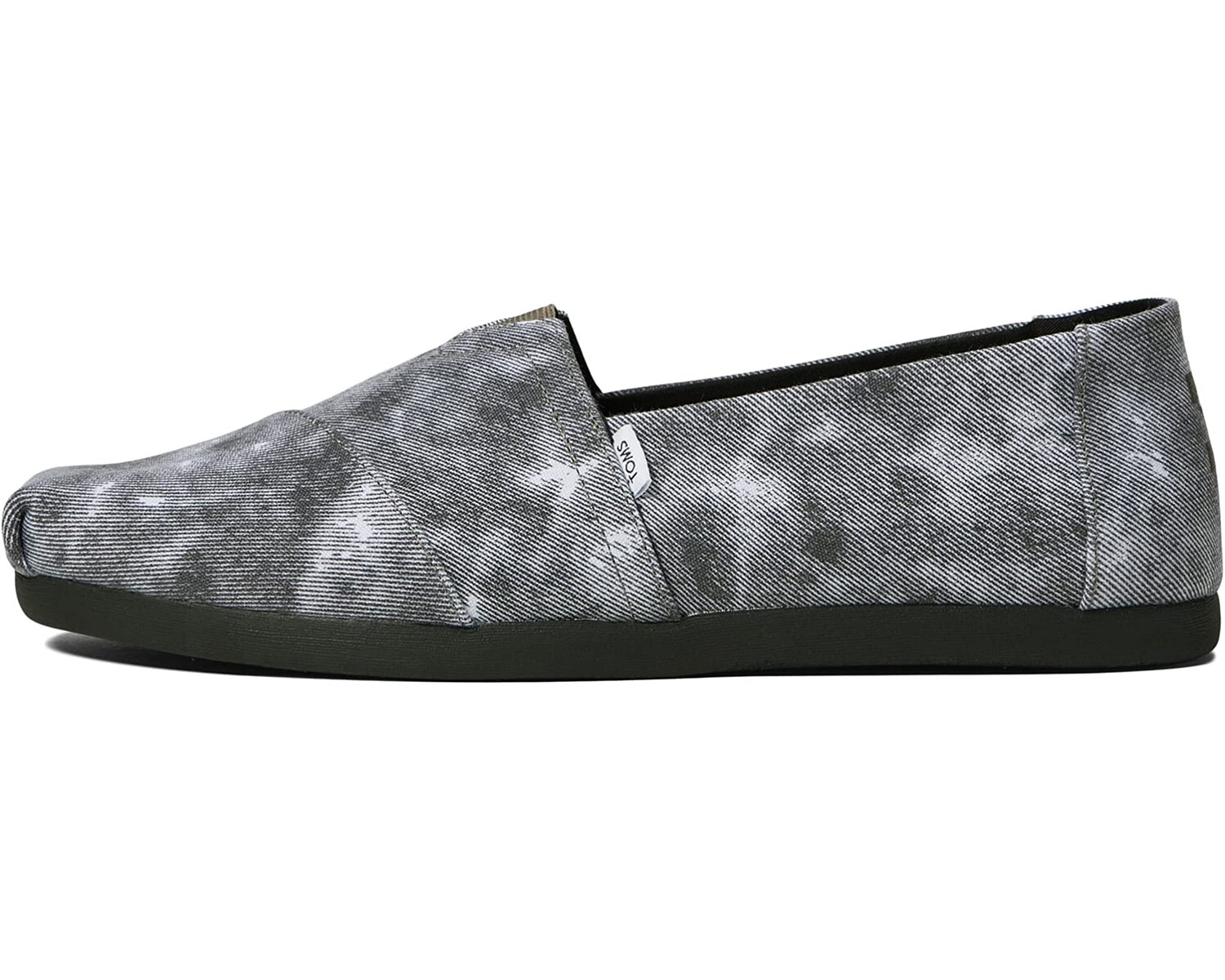 

Лоферы Alpargata CloudBound TOMS, черный