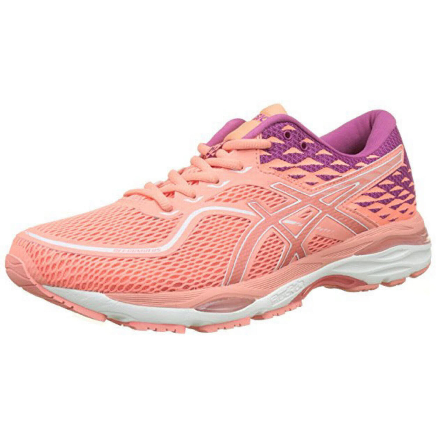 

Кроссовки ASICS Gel-Cumulus 19, кораллово-розовый