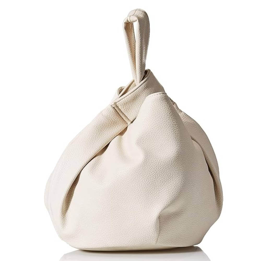 Сумка The Drop Avalon Small, белый женская сумка мешок из искусственной кожи