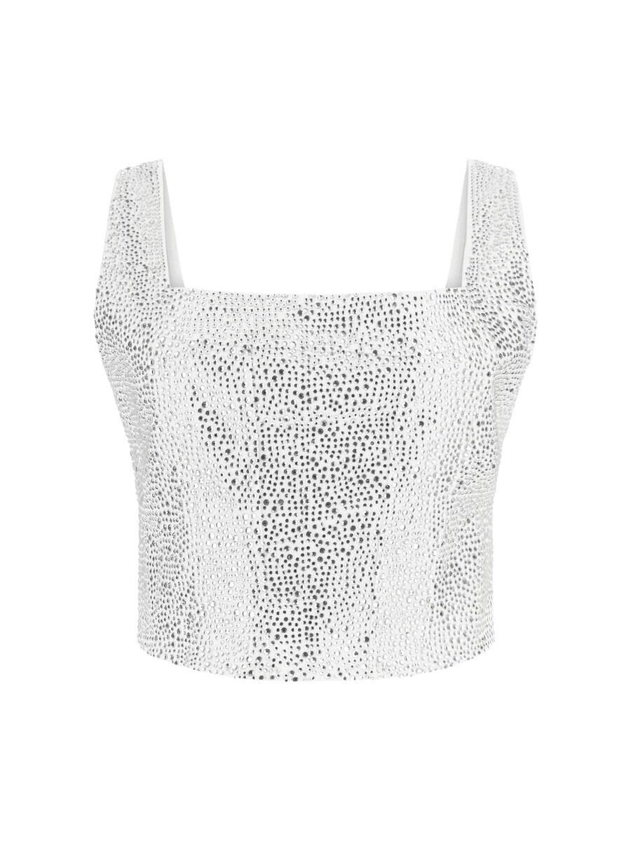 

Топ GUESS Top, белый