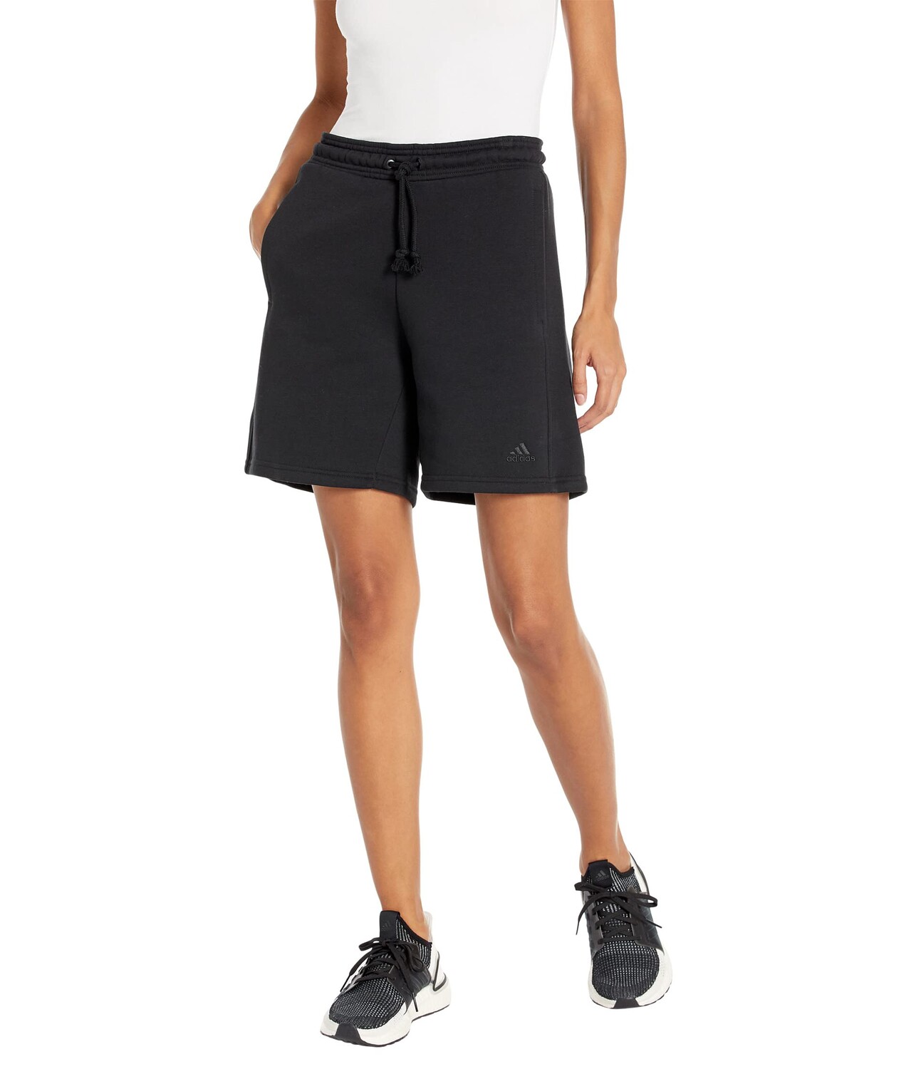 

Шорты adidas, All SZN Fleece Shorts