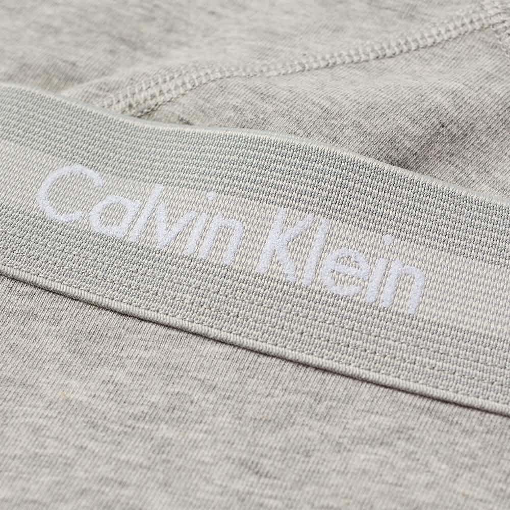 

Хлопковые эластичные плавки - 3 шт. в упаковке Calvin Klein