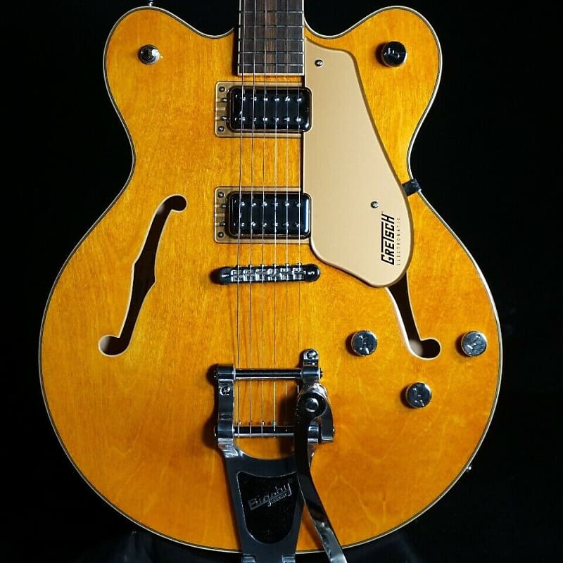 

Gretsch G5622T Electromatic Center Block Speyside (актуальная гитара)