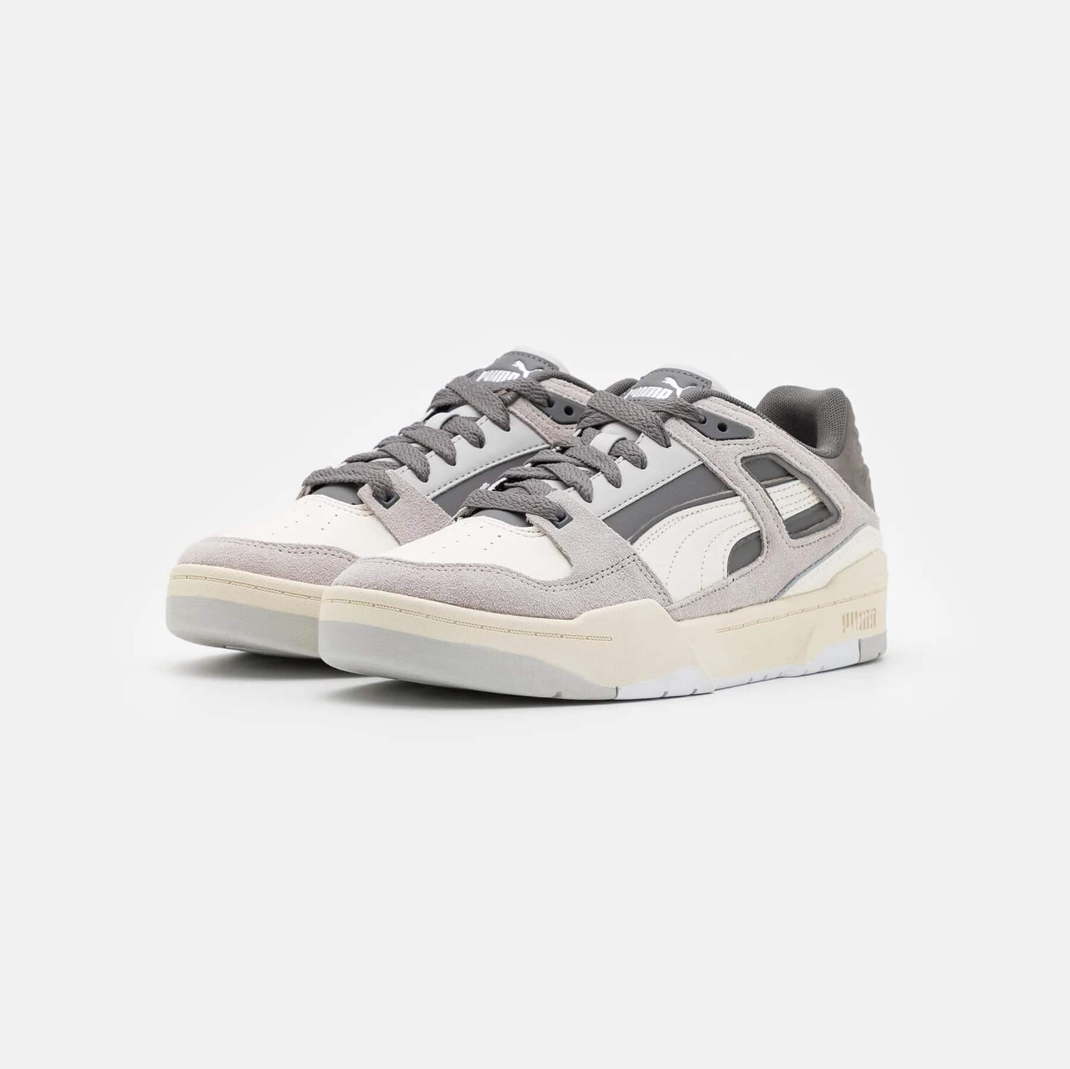 

Кроссовки Puma Slipstream Mix Unisex, серый/бежевый