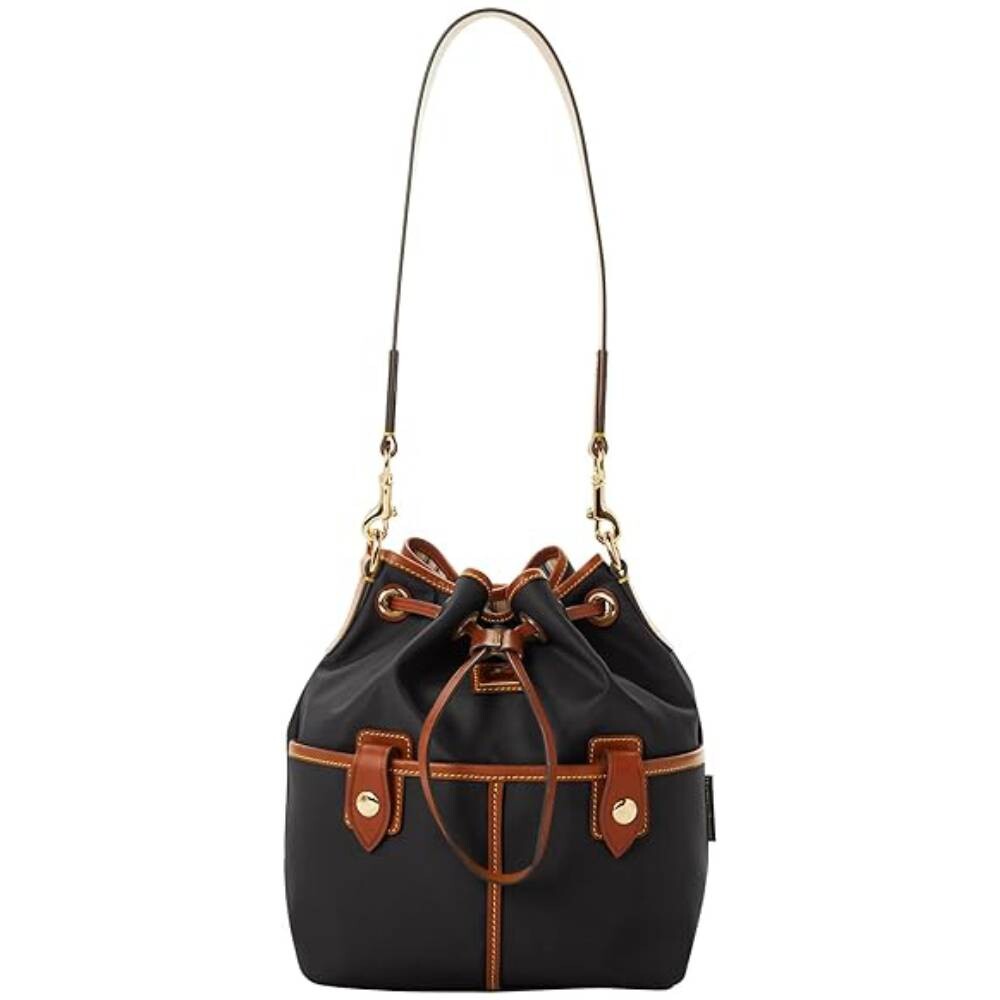 

Сумка Dooney & Bourke Drawstring, черный