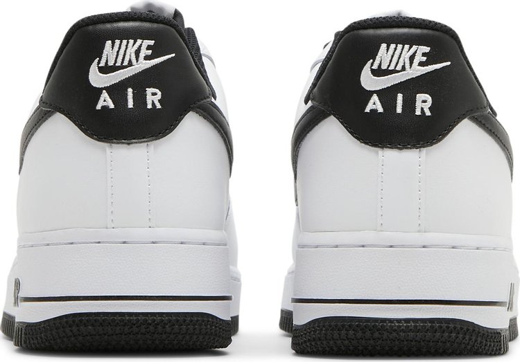 Air force 1 cheap low noir et blanche