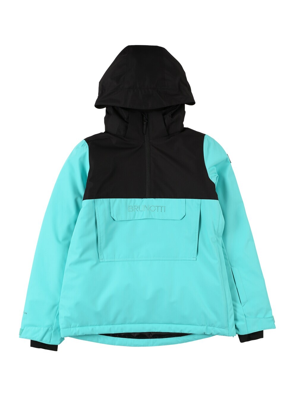 

Спортивная куртка Brunotti Kids SOMMETTI, аква
