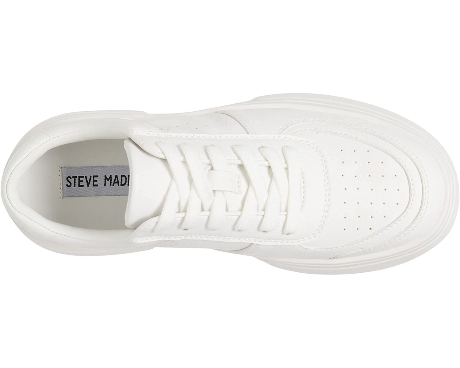 

Кроссовки Perrin Sneaker Steve Madden, белый
