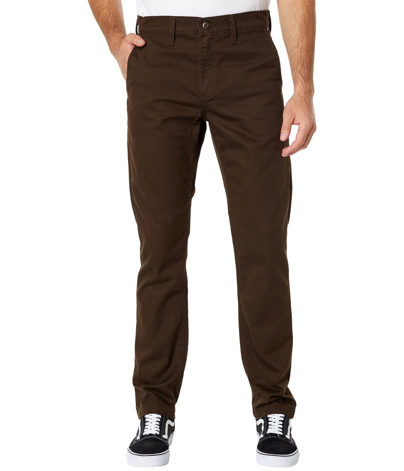 

Брюки Vans, Authentic Chino Slim Pants