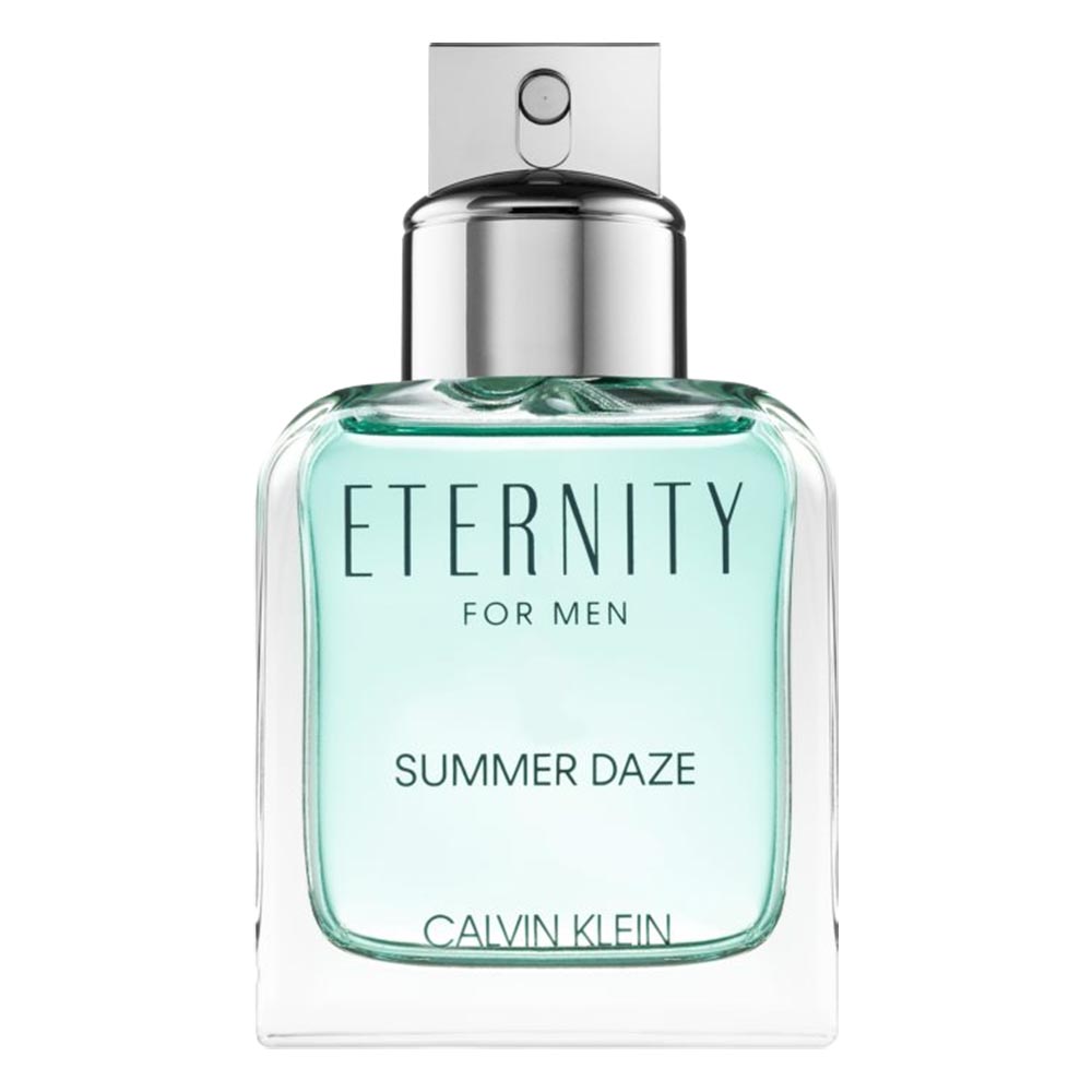 цена Туалетная вода Calvin Klein Eternity for Men Summer Daze, 100 мл
