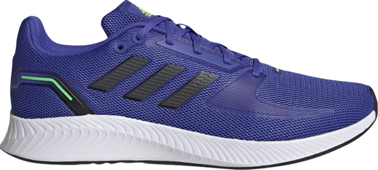 Кроссовки Adidas Run Falcon 2.0 'Sonic Ink', синий