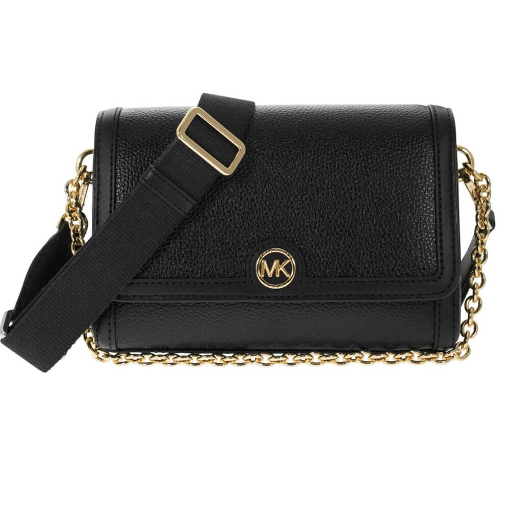 Сумка кросс-боди Michael Kors Freya Small Convertible, черный – цены ...